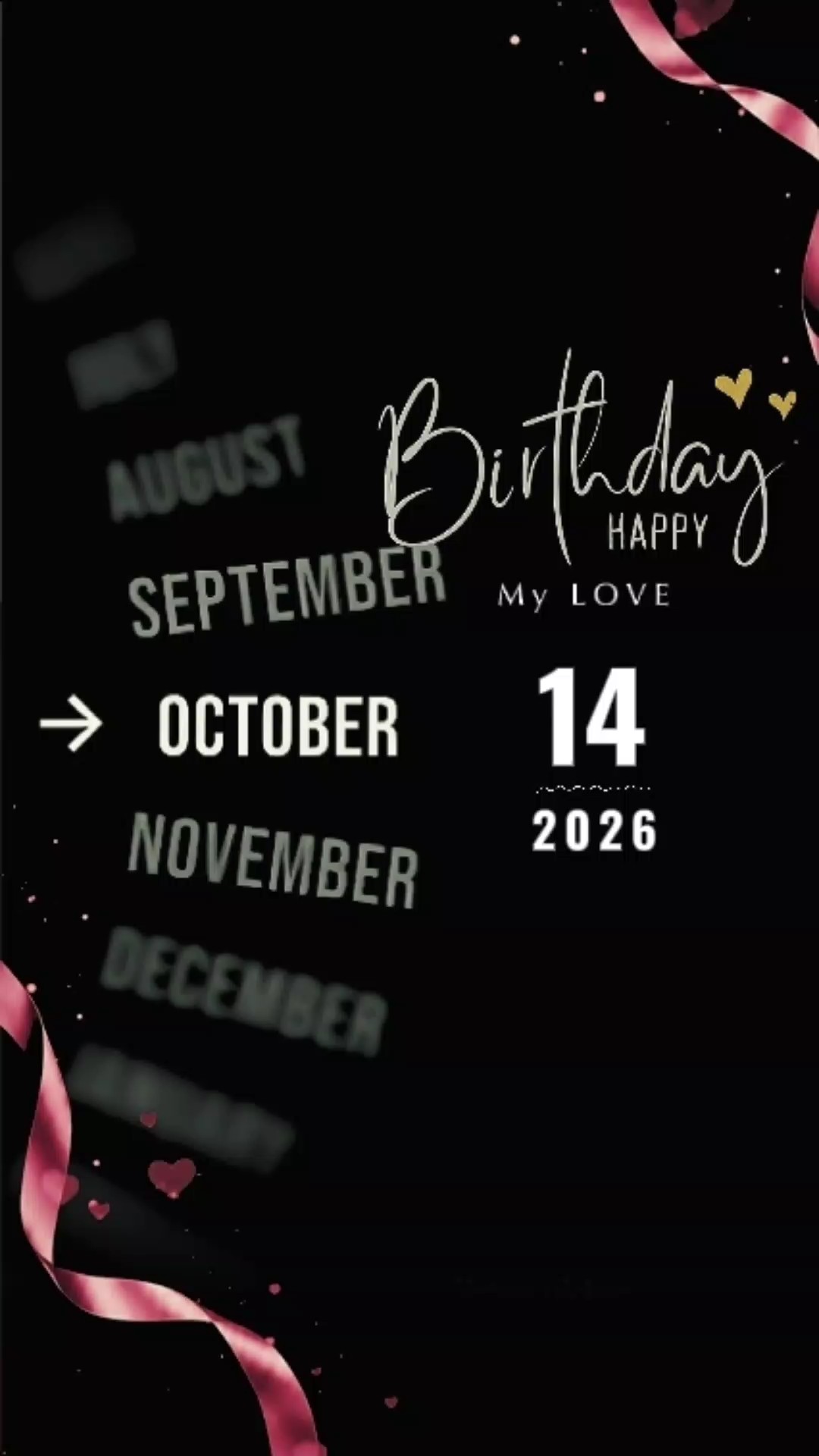 hbd 14 october