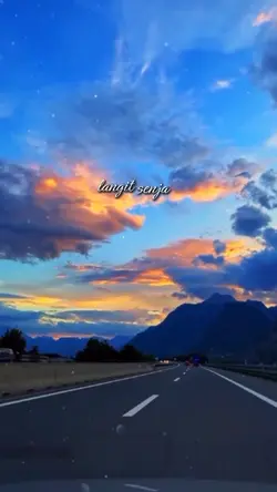 Langit Senja 