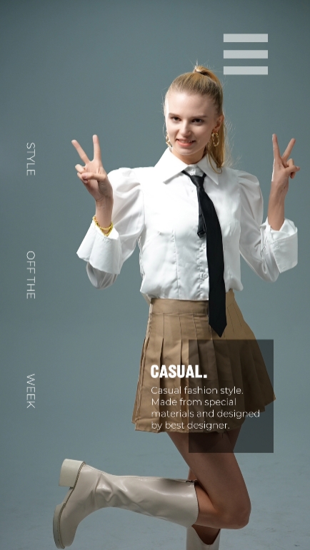 CASUAL STYLE 