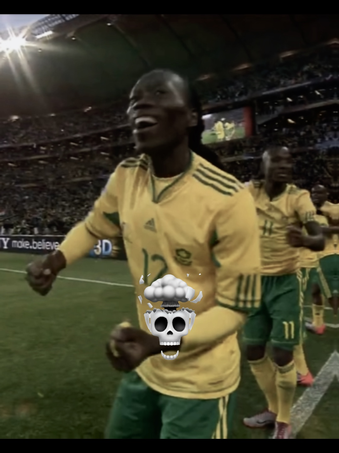 Dance celebration ☠️