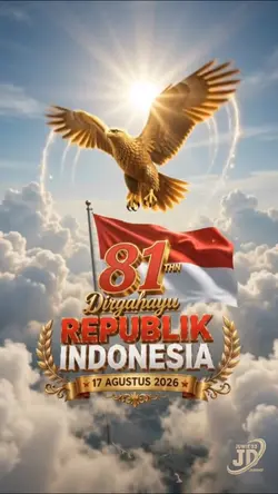 Dirgahayu RI Ke_81
