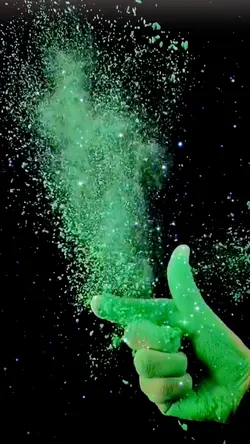 Finger Sand