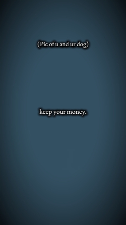 mon chien