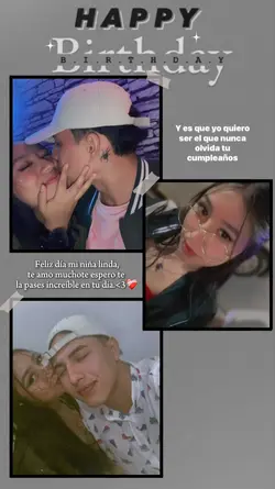 Feliz Cumple años  