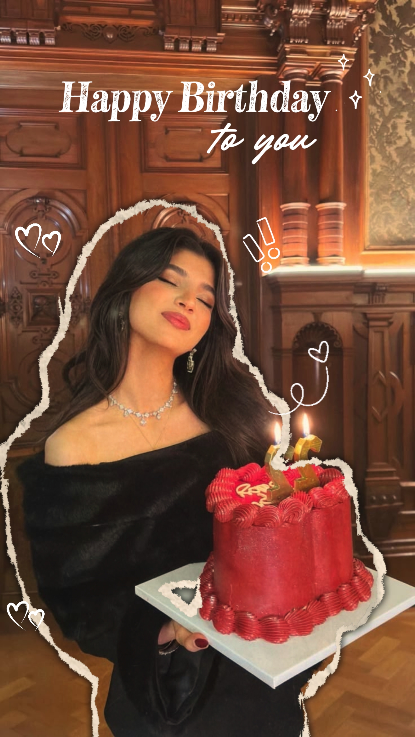 birthday to you 