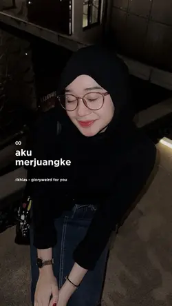 Aku merjuangke