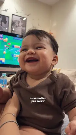 meu motivo p sorrir