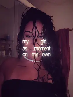 My girl