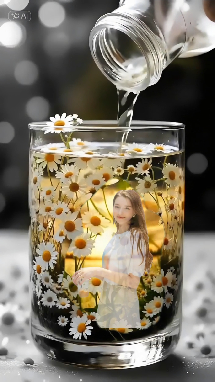 Glass Water