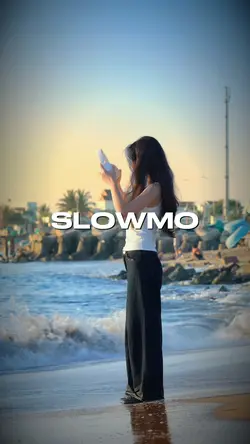 SLOWMO 1 VID