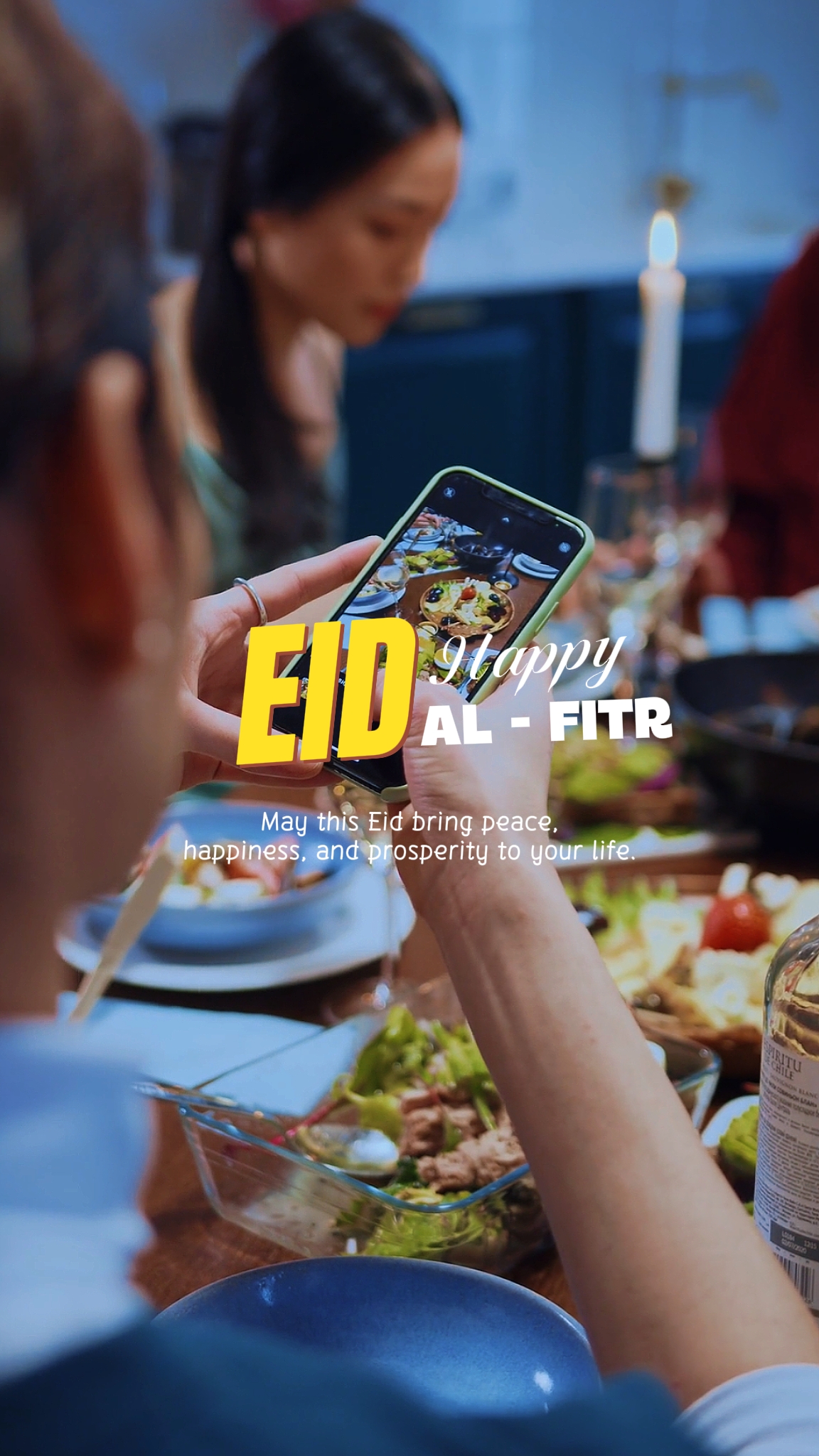 Happy EID AL-FITR 