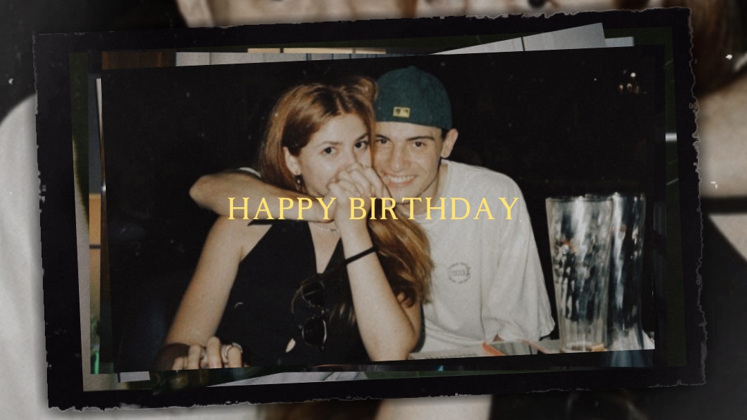joyeux anniversaire