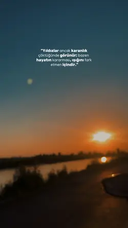 Günbatımı 🕊️