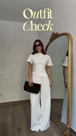 Outfit check
