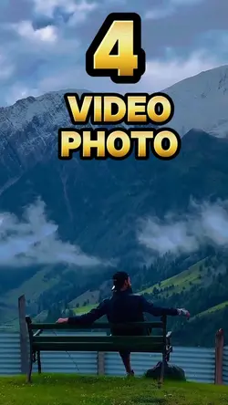 4 video or photo