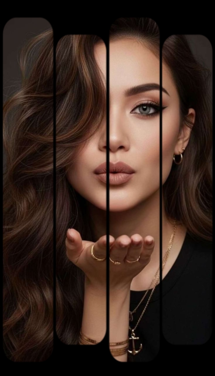 photo template