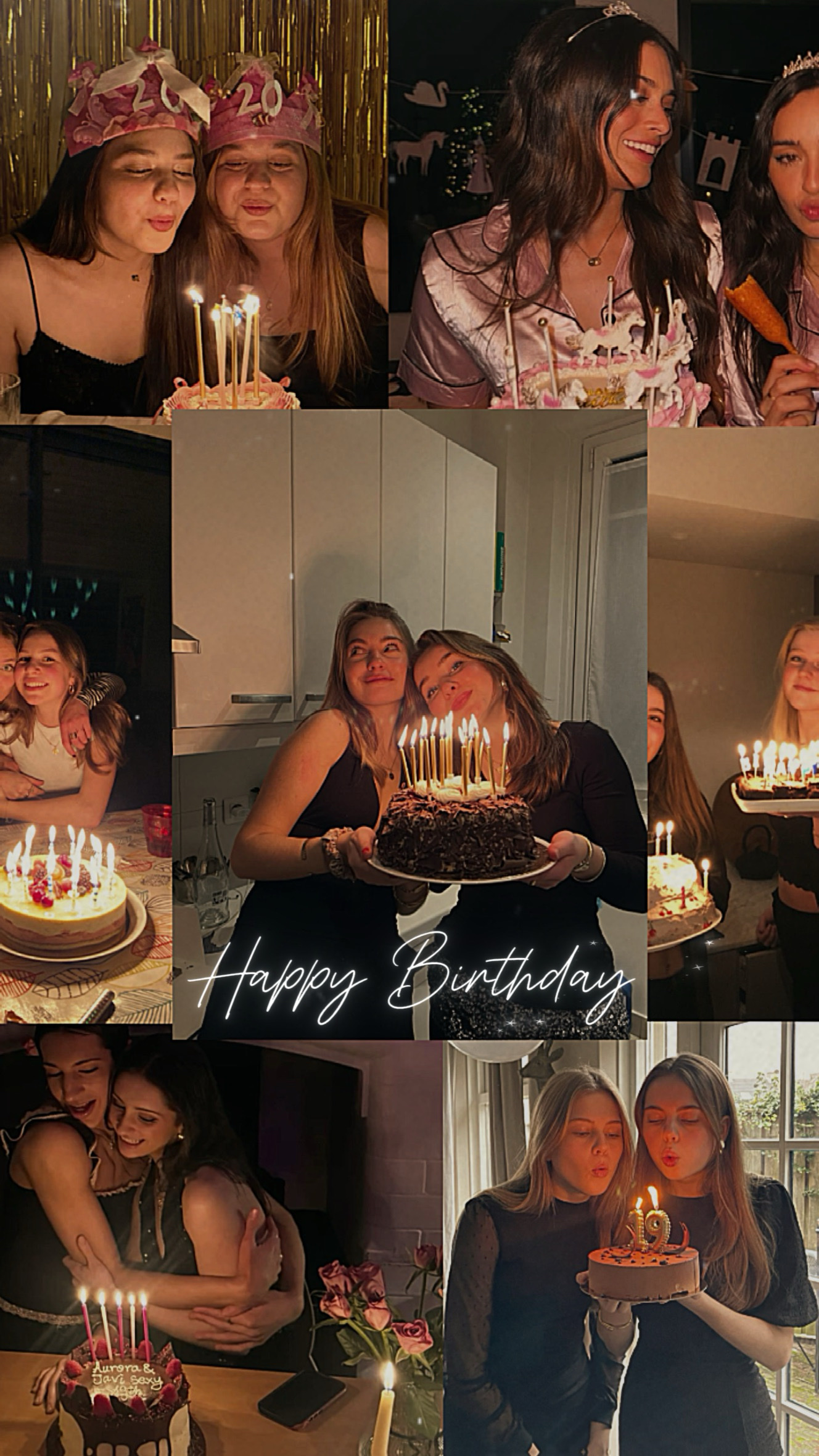 Feliz cumpleaños