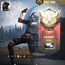 CODM RANK