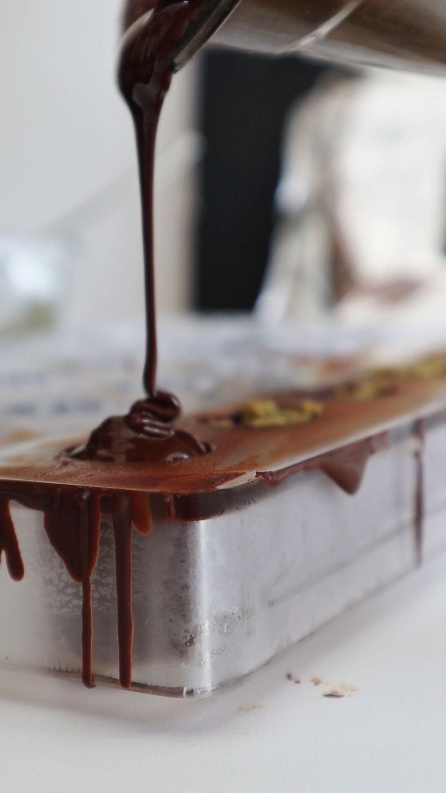 Chocolate de Dubai