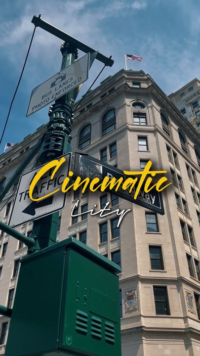 8 Clips Cinematic 