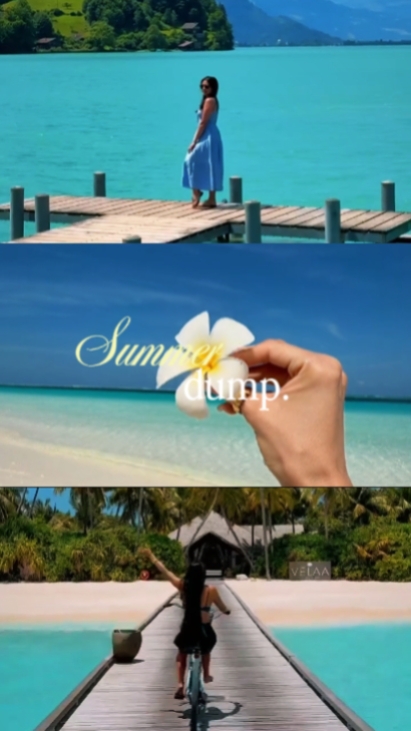 summer dump