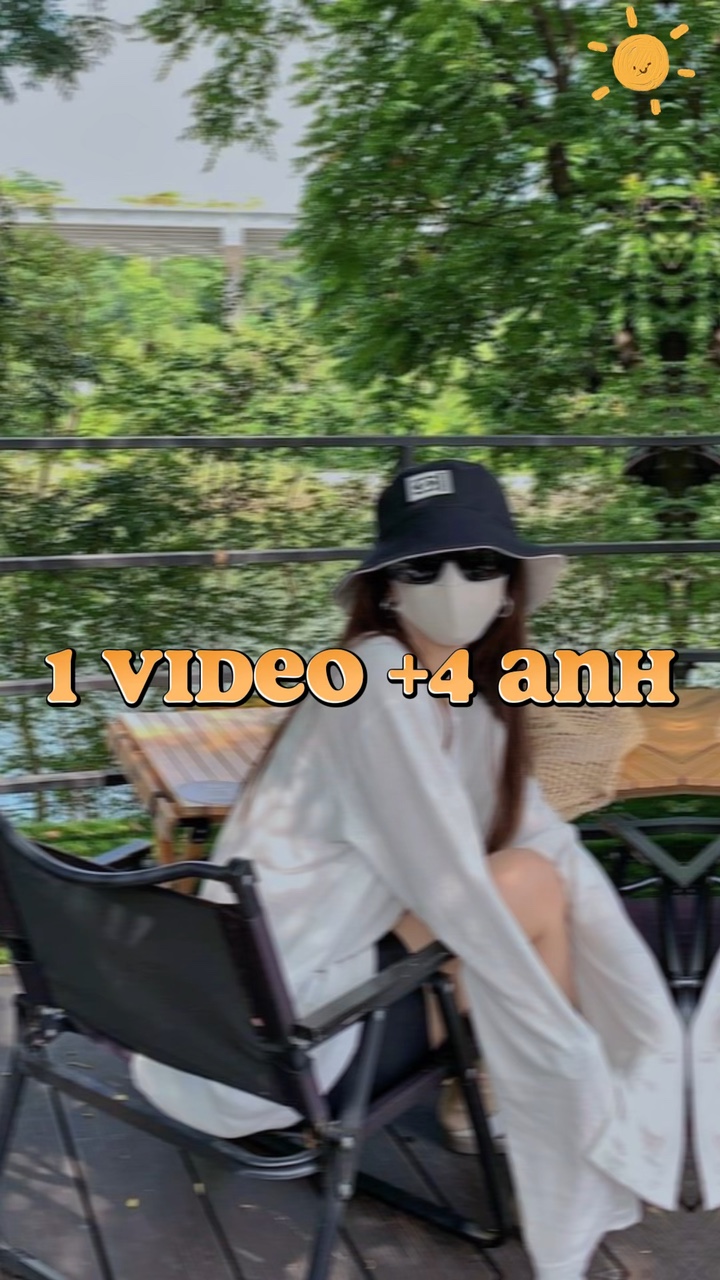 1video + 4nh
