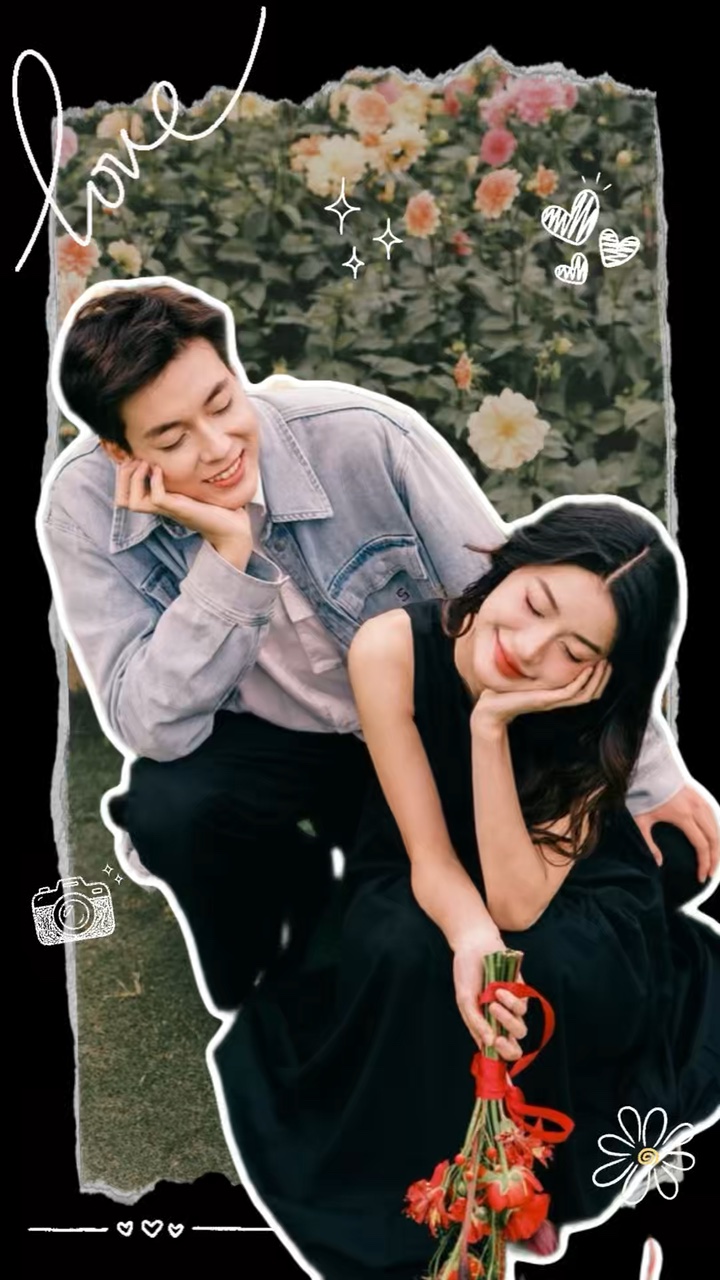 Cute couple 