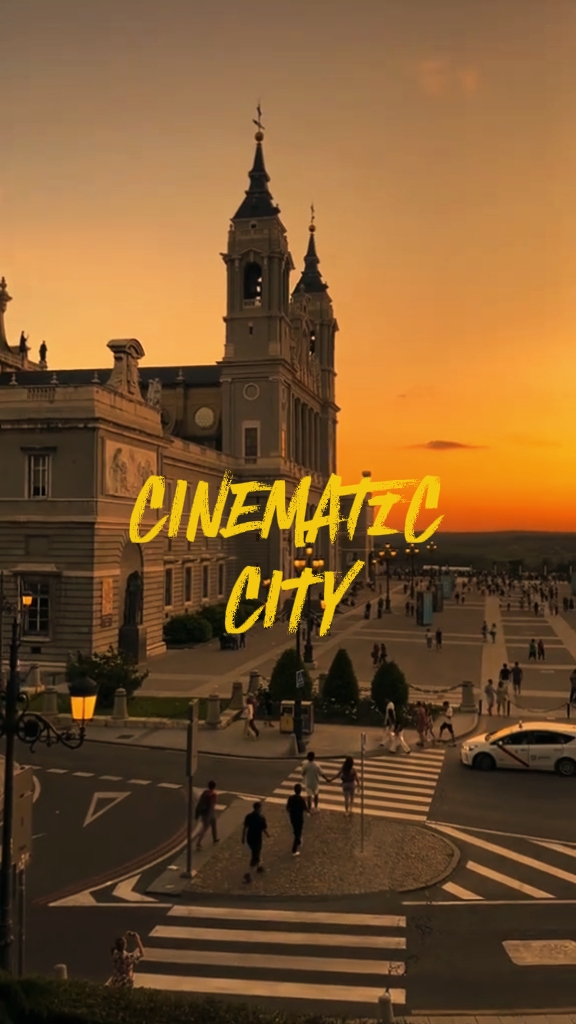 6 CLIPS CINEMÁTICOS