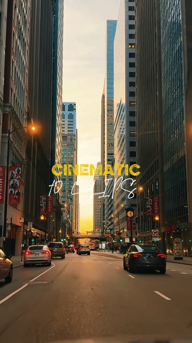CINEMATIC 10 CLIPS