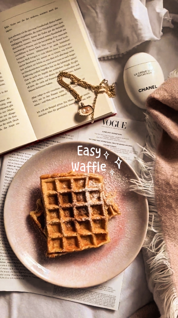 61 / 2 kolay waffle