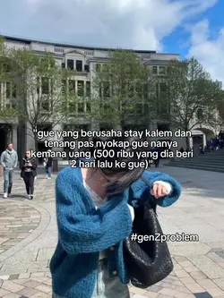 gen z problem