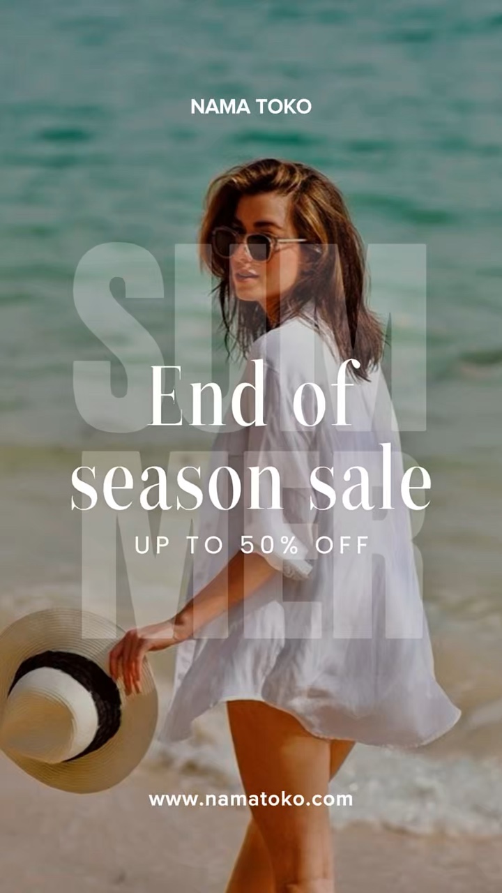 summer sale