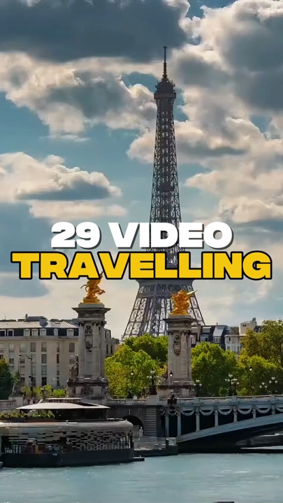 29 VIDÉOS EN VOYAGE