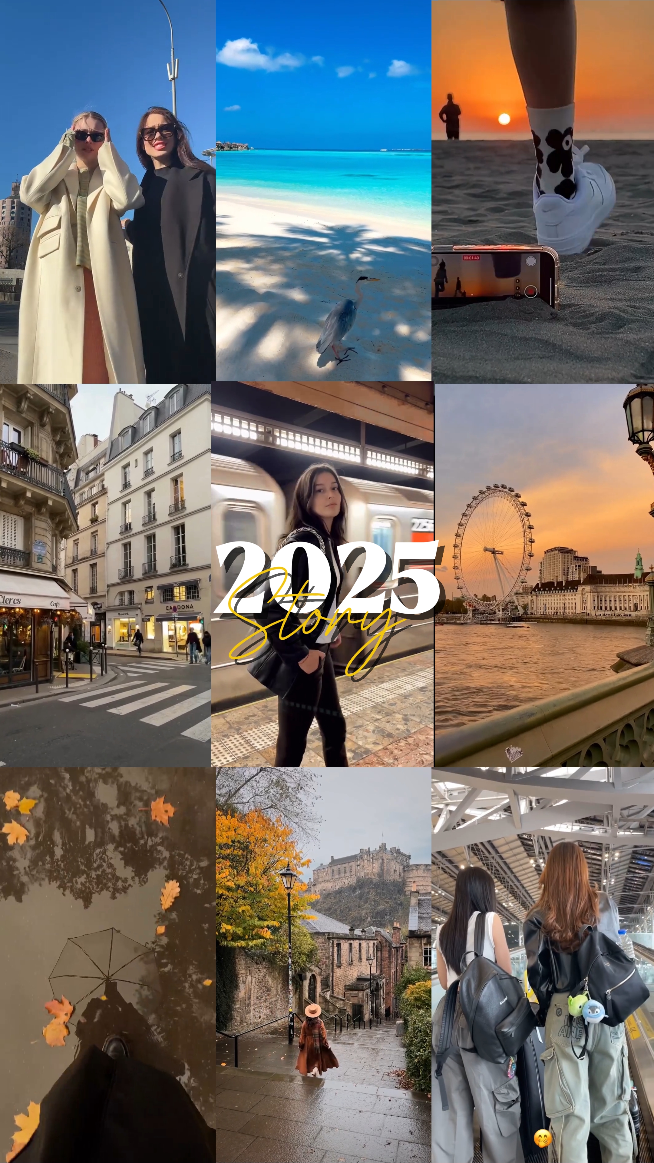 Grille de récapitulation 2025