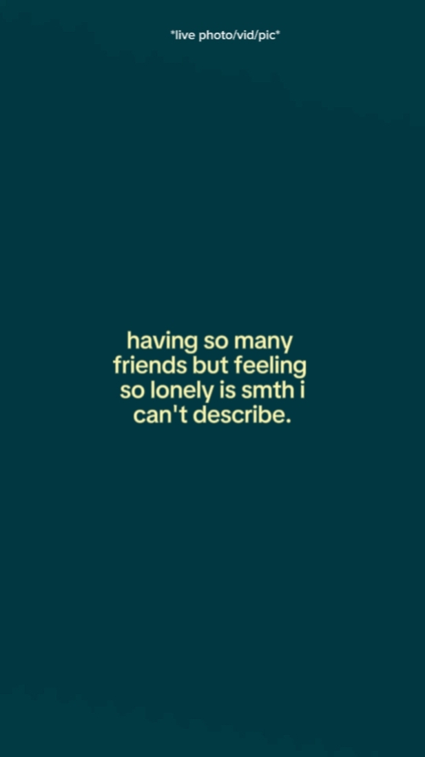 avoir autant d'amis