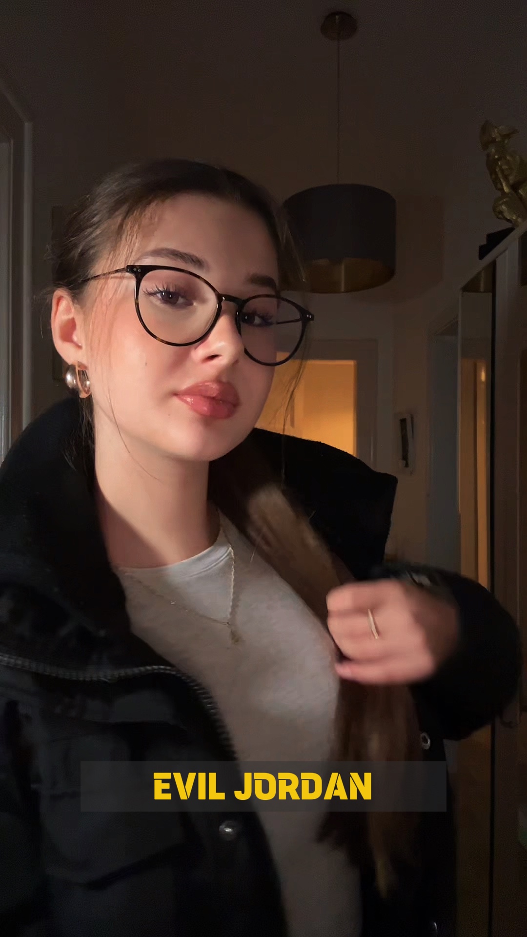 EVIL JORDAN