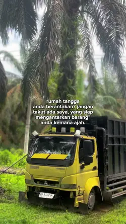 TRUK KAMI READY