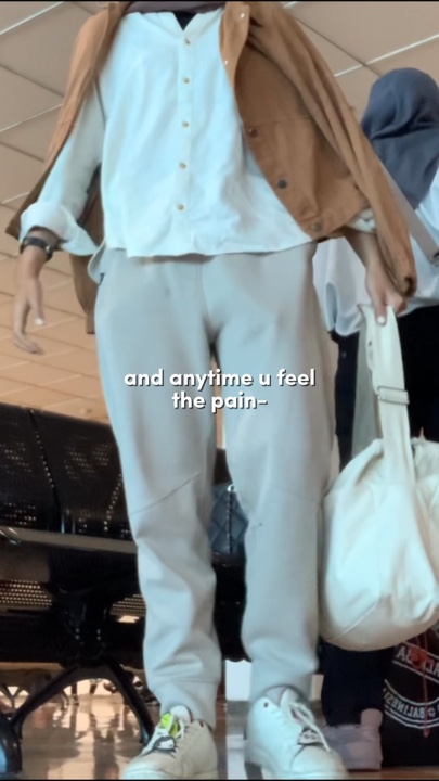 and anytime you feel