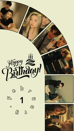 Birthday 1 February
