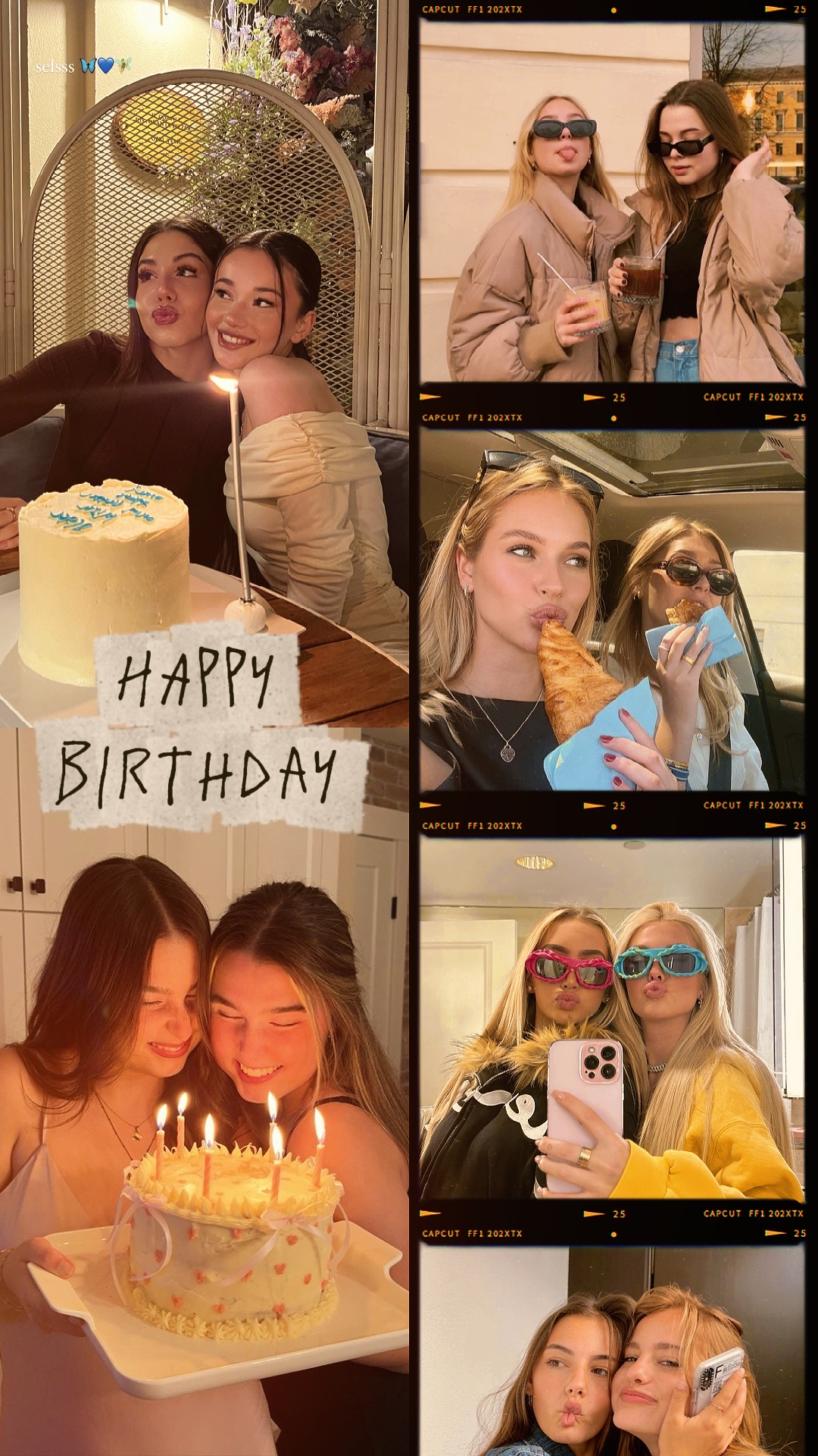 Joyeux anniversaire