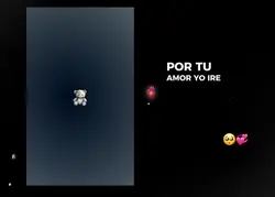 Por tu amor eh sufri