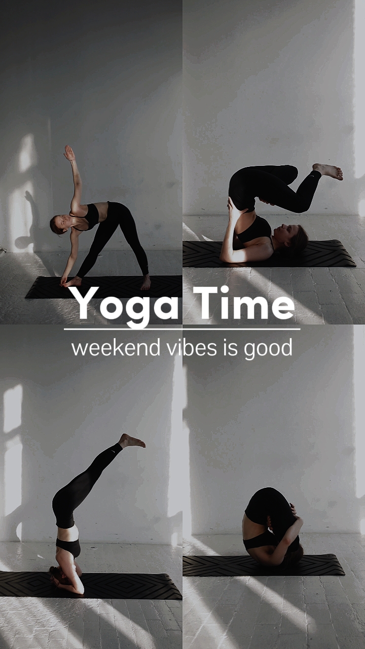 Yoga Time
