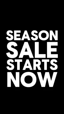 Season Sale