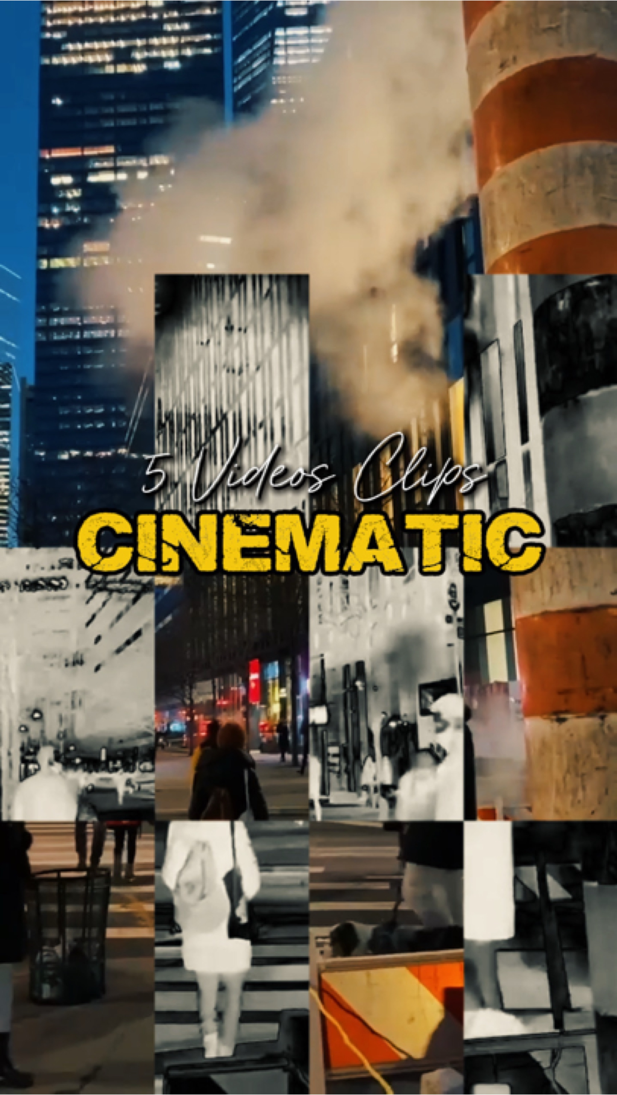 Sinematik 5 Video 