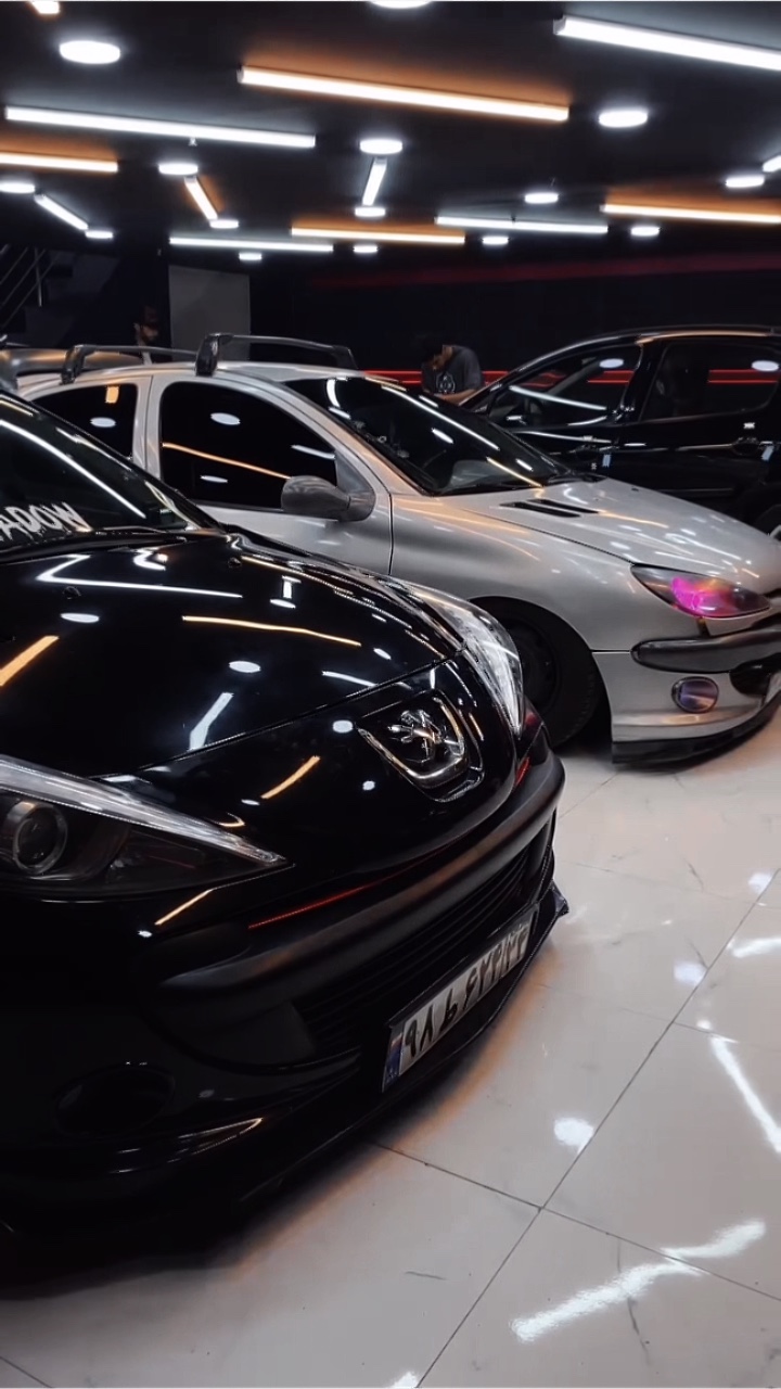 CAR TEMPLATE __ 🇮🇷