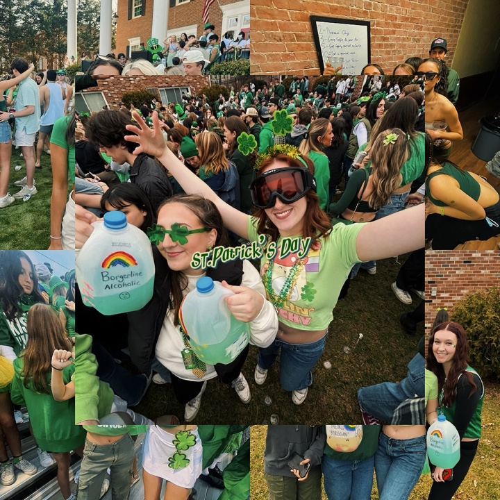 Saint Patrick’s Day