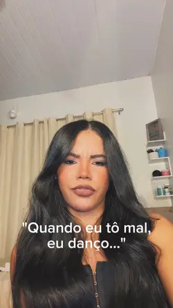 Quando eu tô mal...