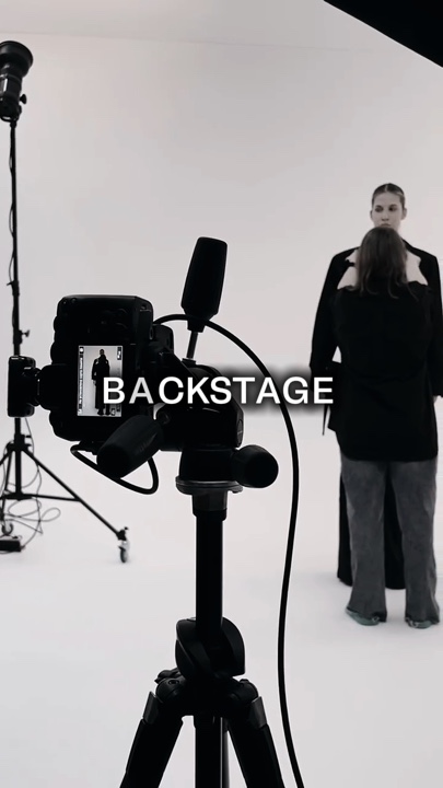 Backstage 