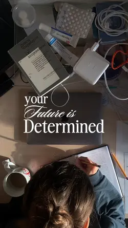 MOTIVATION TEMPLATEโจ