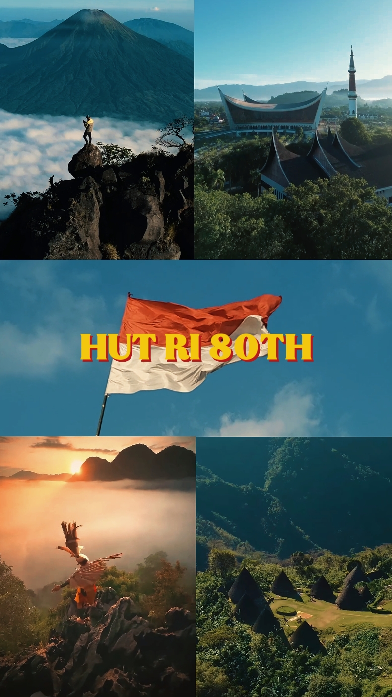 HUT RI KE-80 